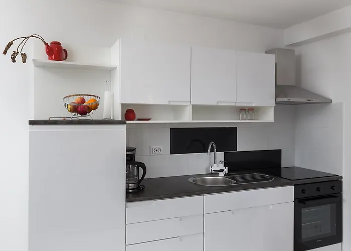 Luna شقة دوبروفينك