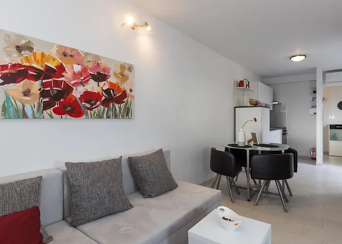 شقة Luna دوبروفينك